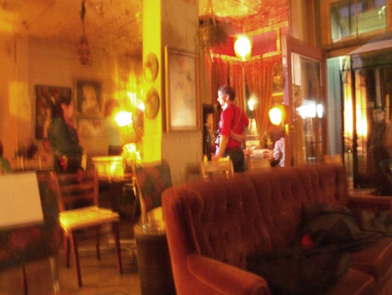 Photo: Mehdi Bouhalassa (c) 2005