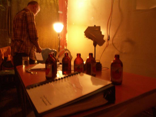 Photo: Mehdi Bouhalassa (c) 2005