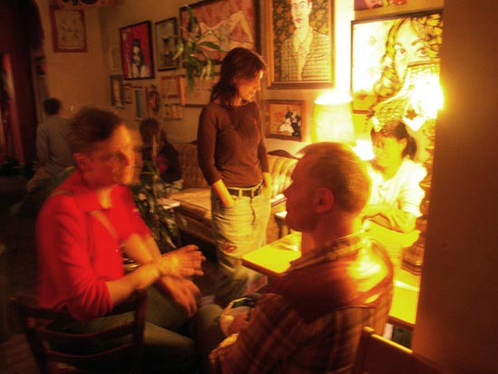 Photo: Mehdi Bouhalassa (c) 2005