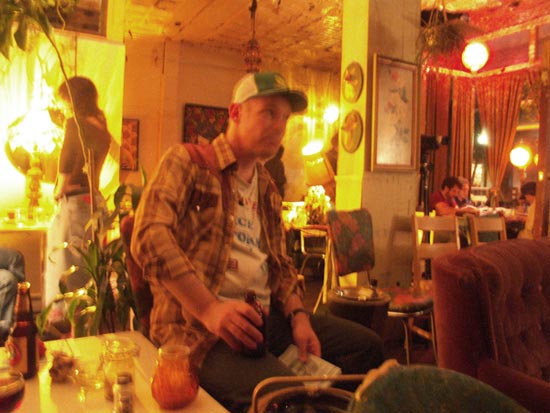 Photo: Mehdi Bouhalassa (c) 2005