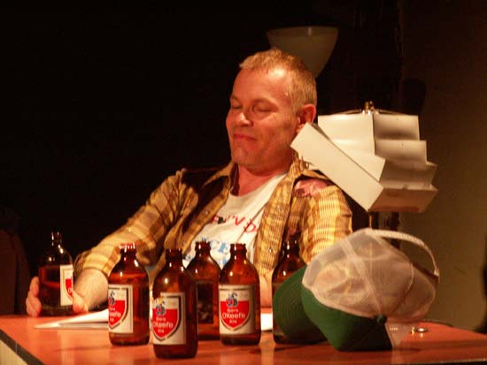 Photo: Mehdi Bouhalassa (c) 2005