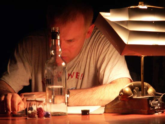 Photo: Mehdi Bouhalassa (c) 2005